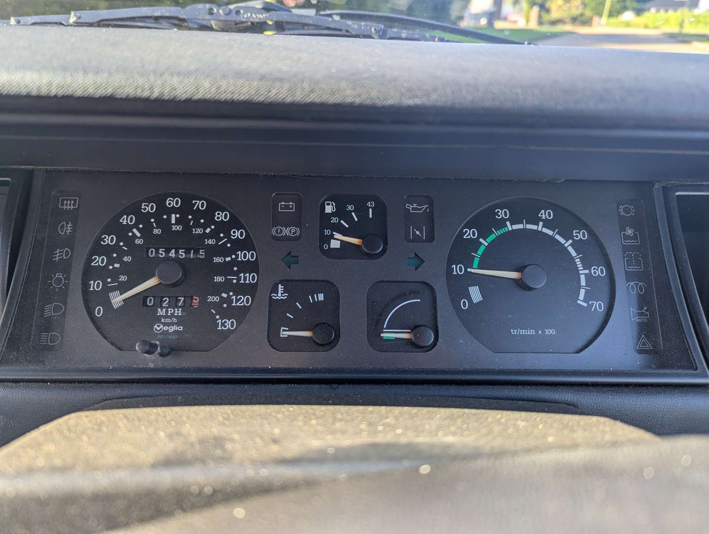 <p>1987 RENAULT 11 TL</p>