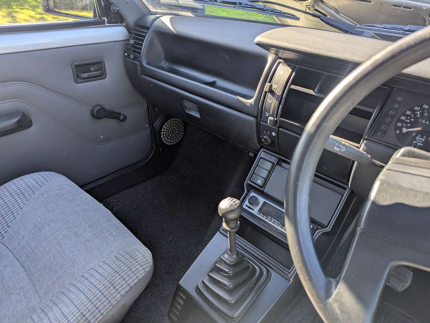 <p>1987 RENAULT 11 TL</p>