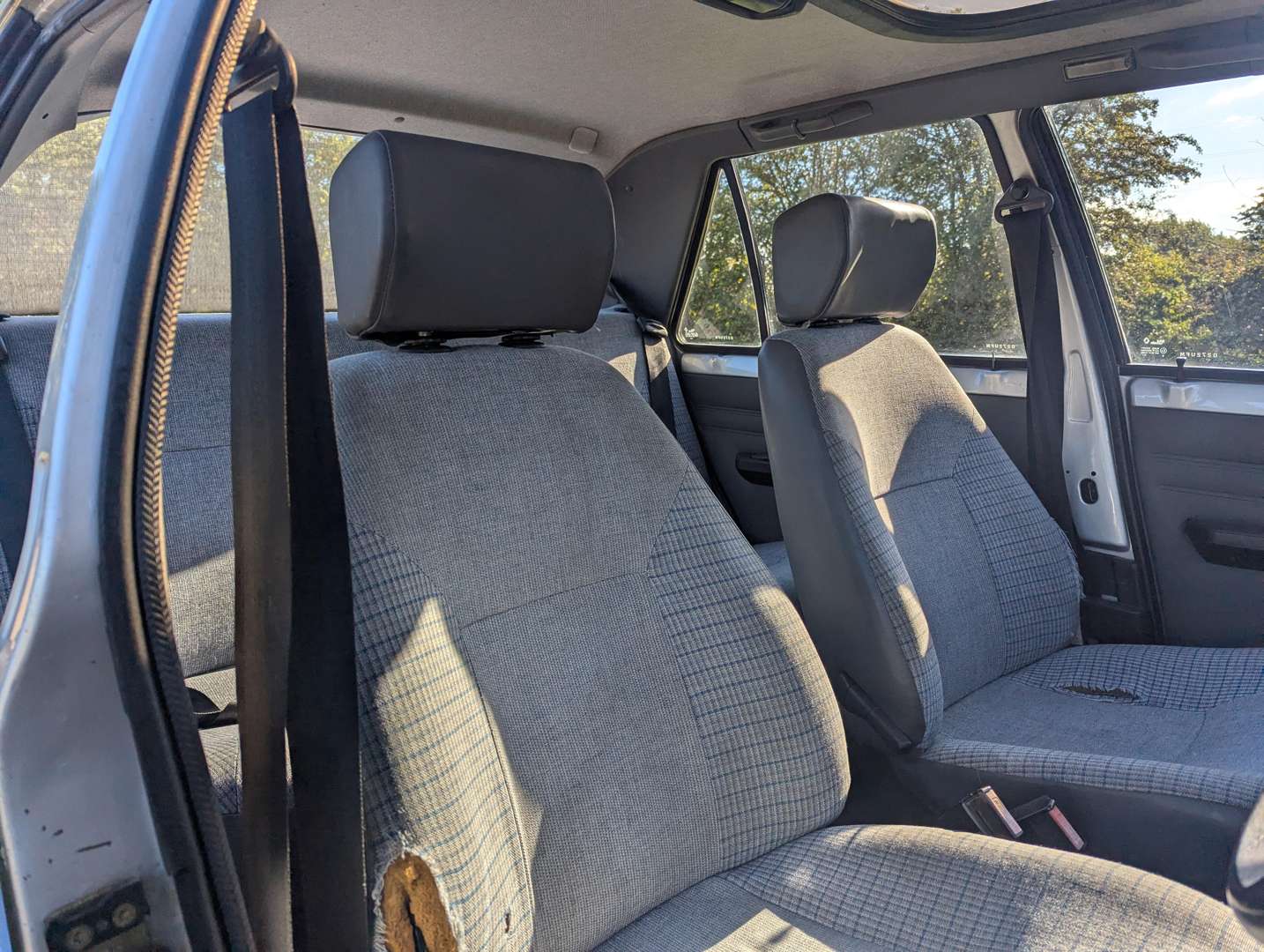 <p>1987 RENAULT 11 TL</p>