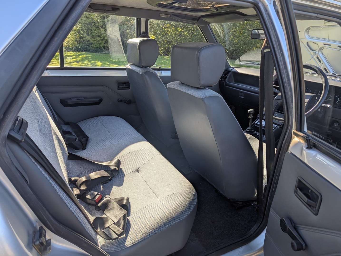 <p>1987 RENAULT 11 TL</p>