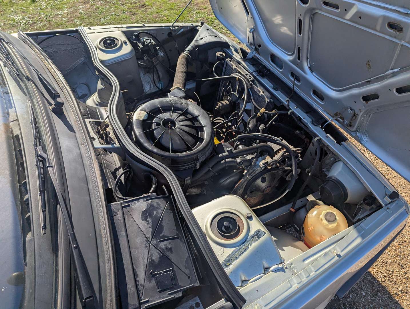 <p>1987 RENAULT 11 TL</p>