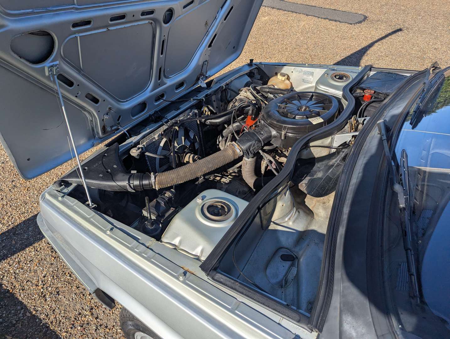 <p>1987 RENAULT 11 TL</p>