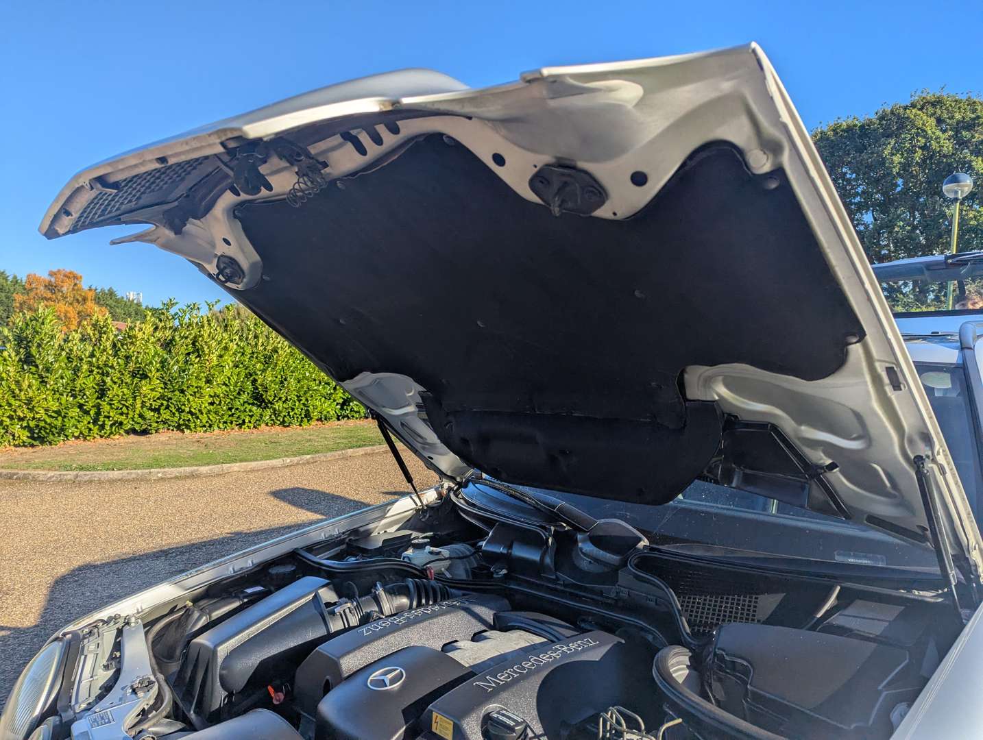 <p>1997 MERCEDES E320T ESTATE</p>