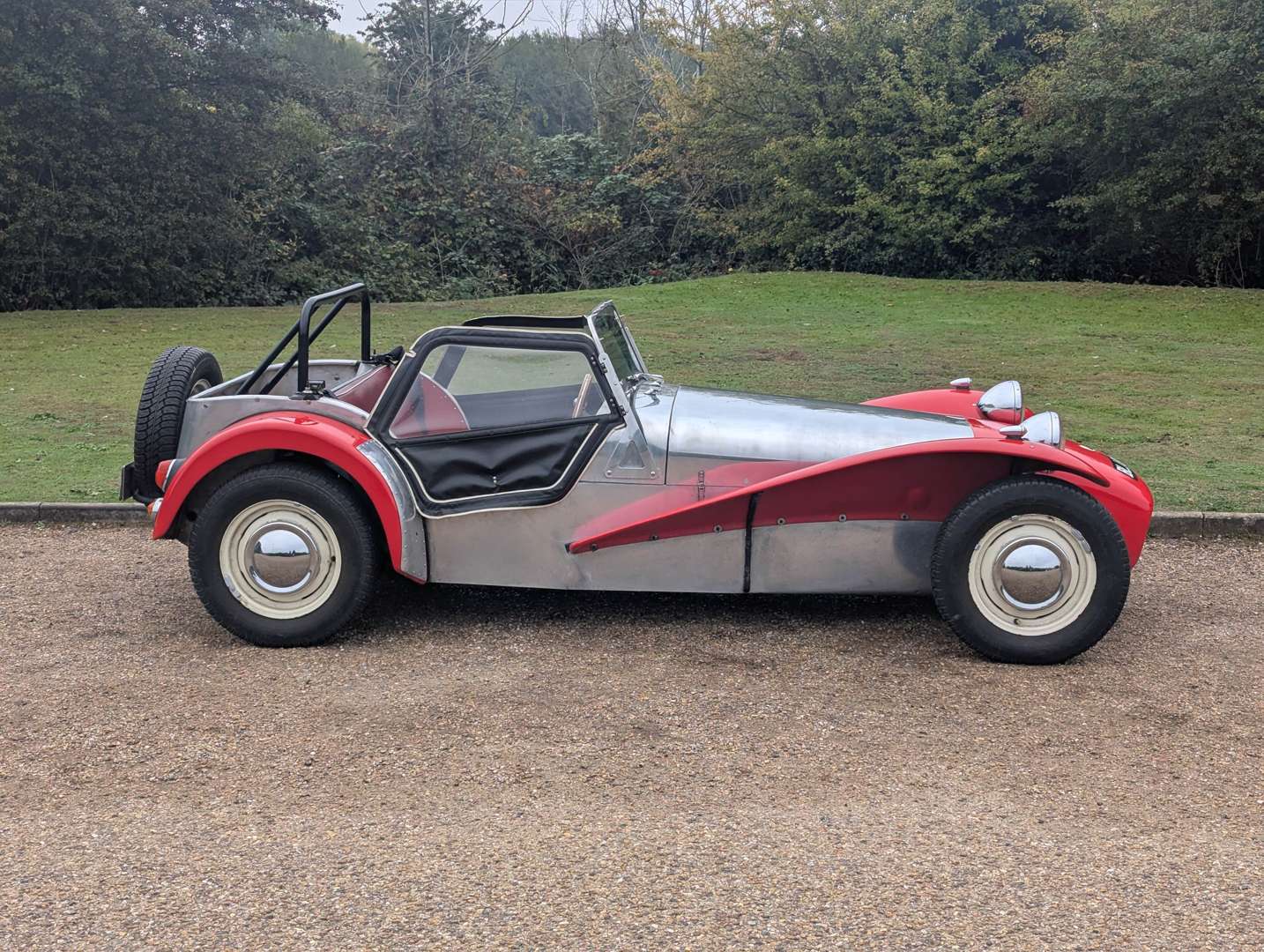 <p>1962 LOTUS SUPER SEVEN S2</p>