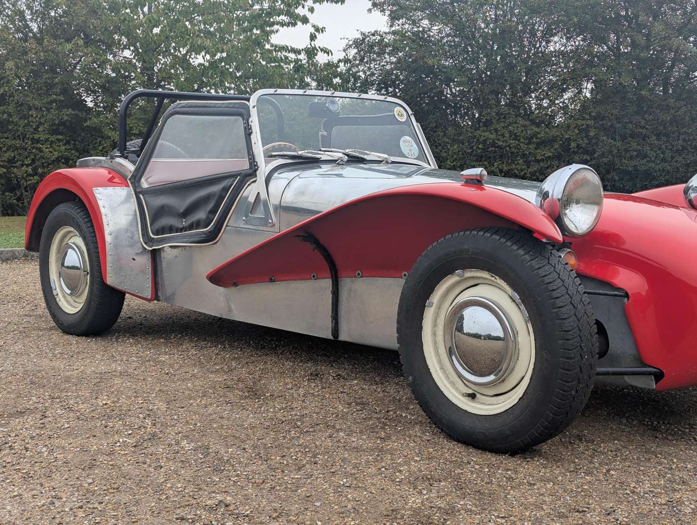 <p>1962 LOTUS SUPER SEVEN S2</p>