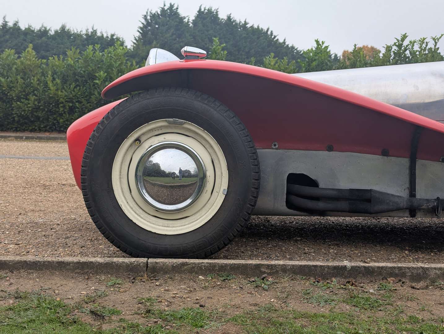 <p>1962 LOTUS SUPER SEVEN S2</p>