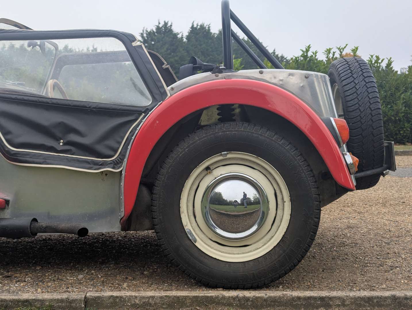 <p>1962 LOTUS SUPER SEVEN S2</p>