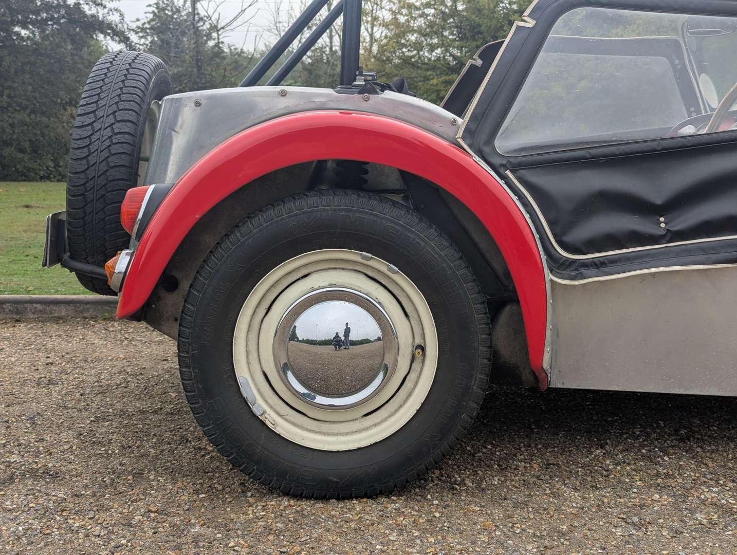 <p>1962 LOTUS SUPER SEVEN S2</p>