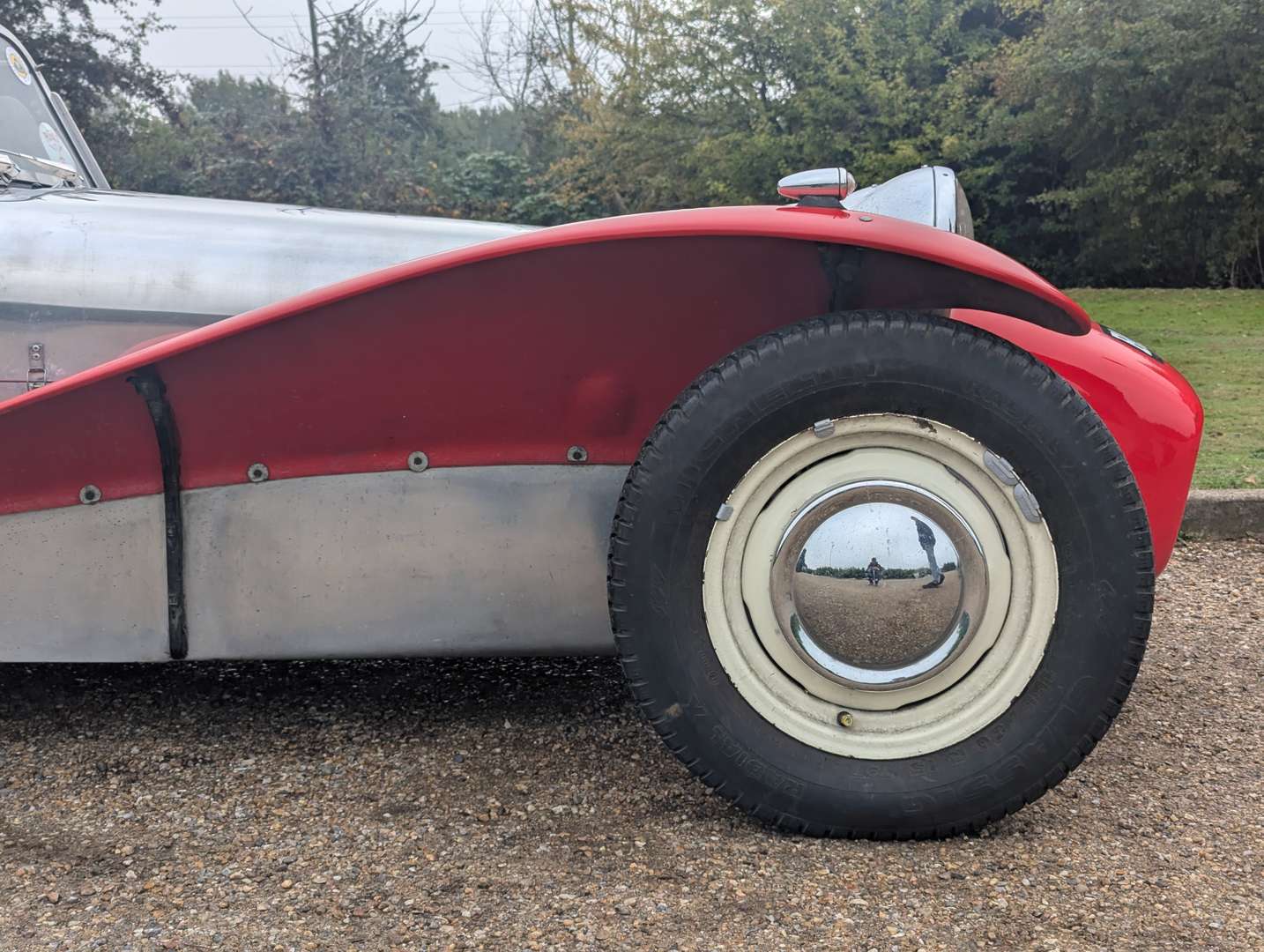 <p>1962 LOTUS SUPER SEVEN S2</p>