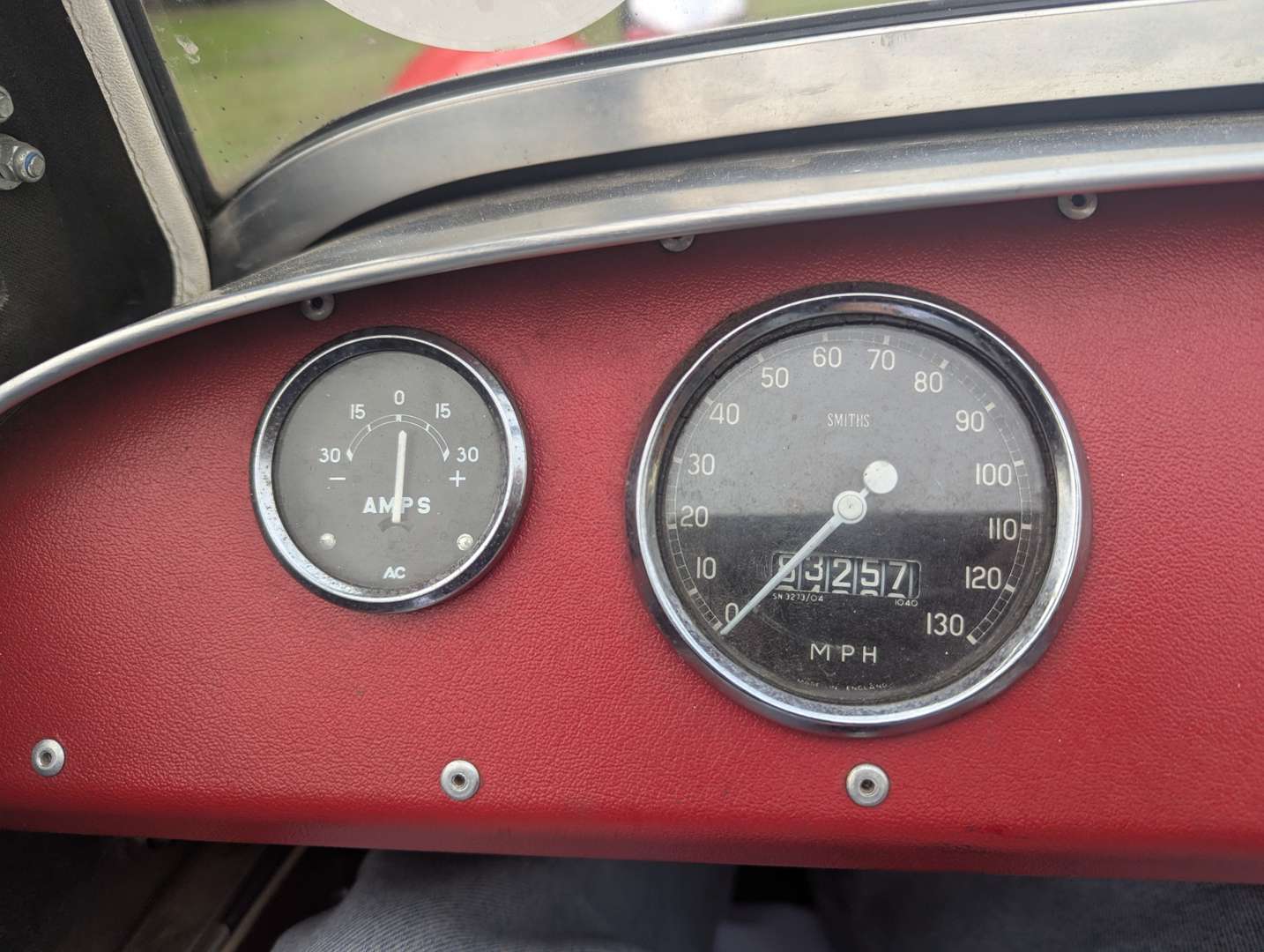 <p>1962 LOTUS SUPER SEVEN S2</p>