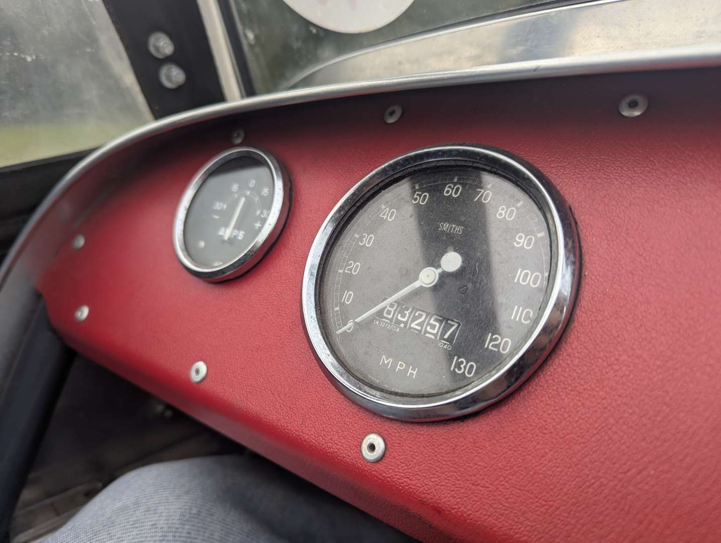 <p>1962 LOTUS SUPER SEVEN S2</p>