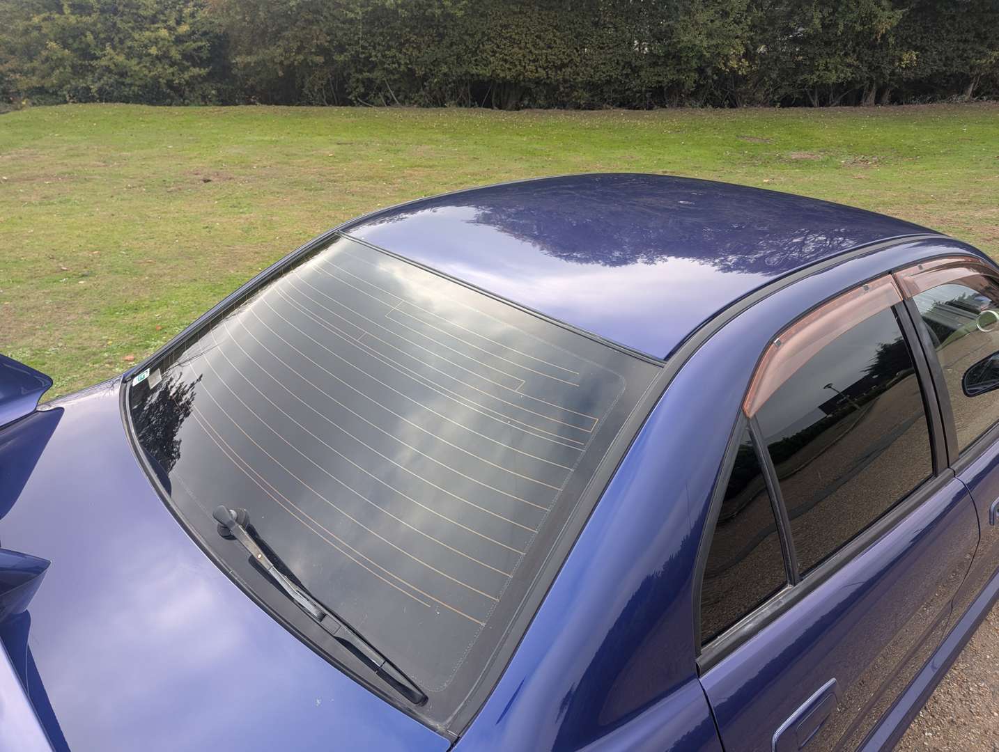 <p>1999 MITSUBISHI LANCER EVO VI</p>