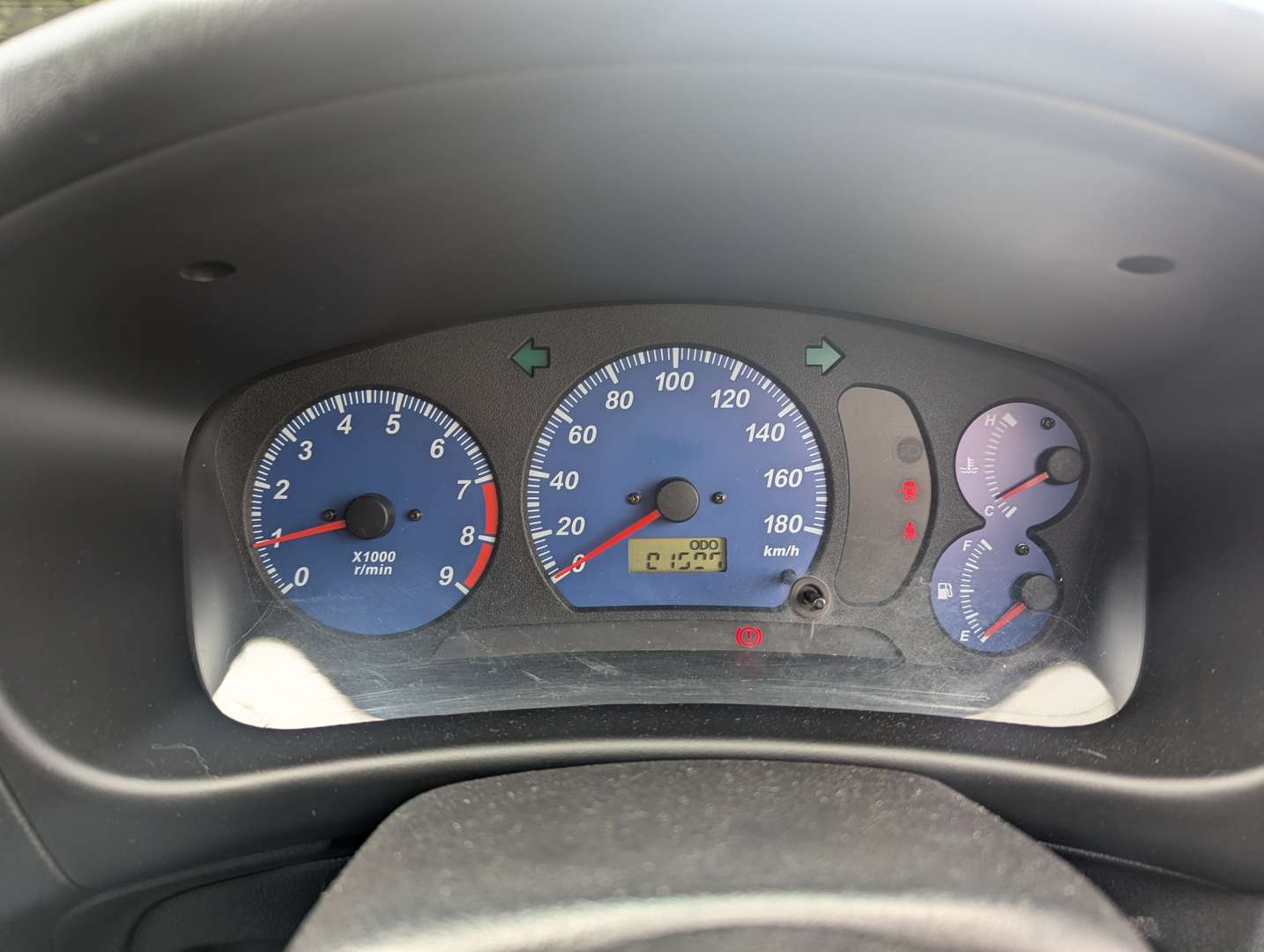 <p>1999 MITSUBISHI LANCER EVO VI</p>