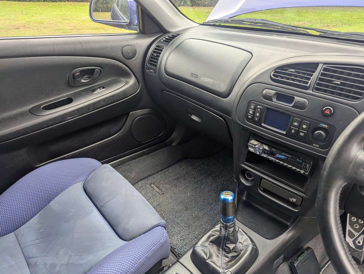 <p>1999 MITSUBISHI LANCER EVO VI</p>