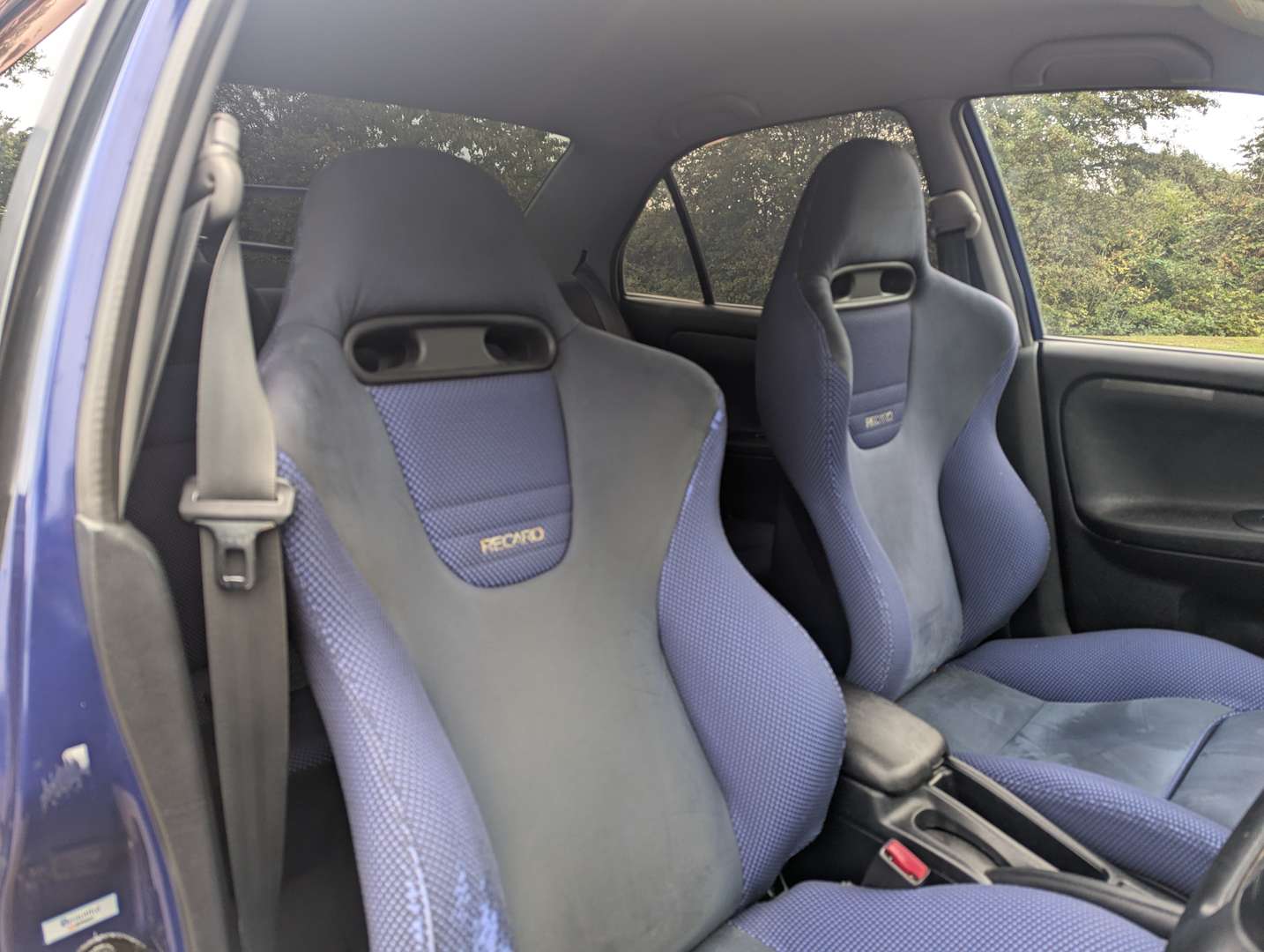 <p>1999 MITSUBISHI LANCER EVO VI</p>