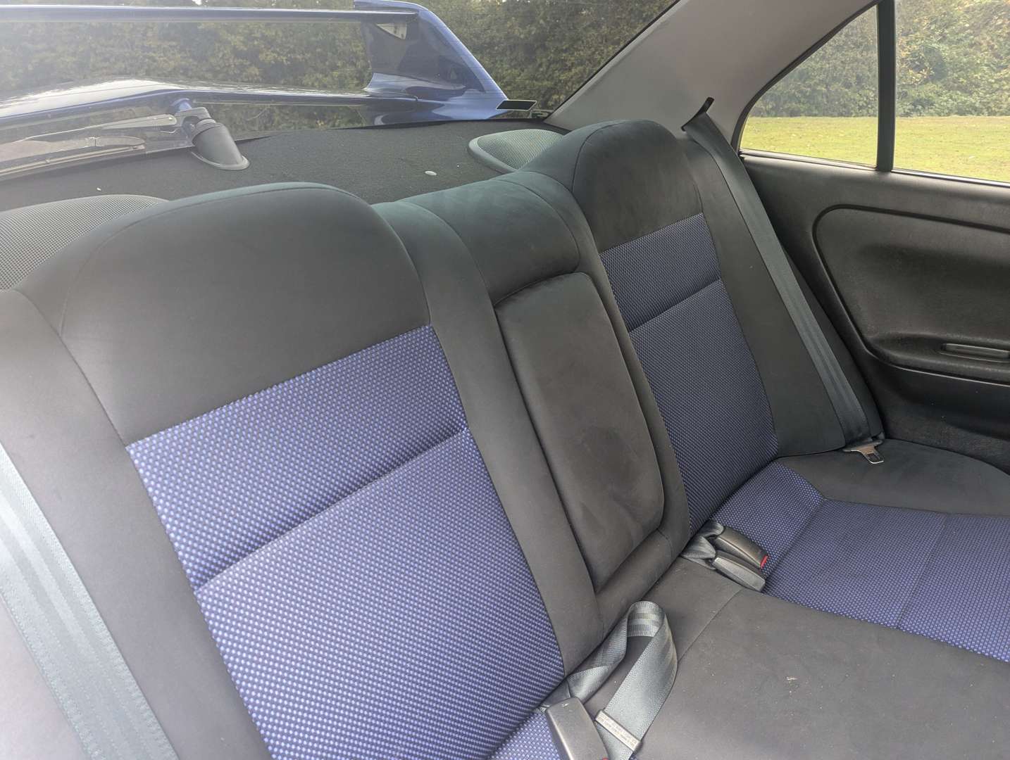 <p>1999 MITSUBISHI LANCER EVO VI</p>