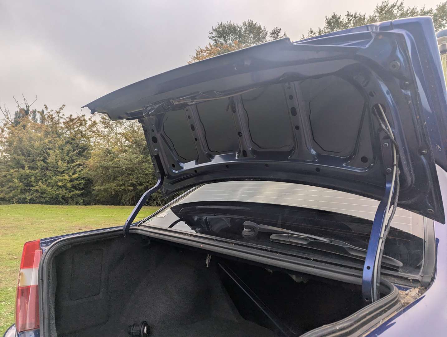 <p>1999 MITSUBISHI LANCER EVO VI</p>