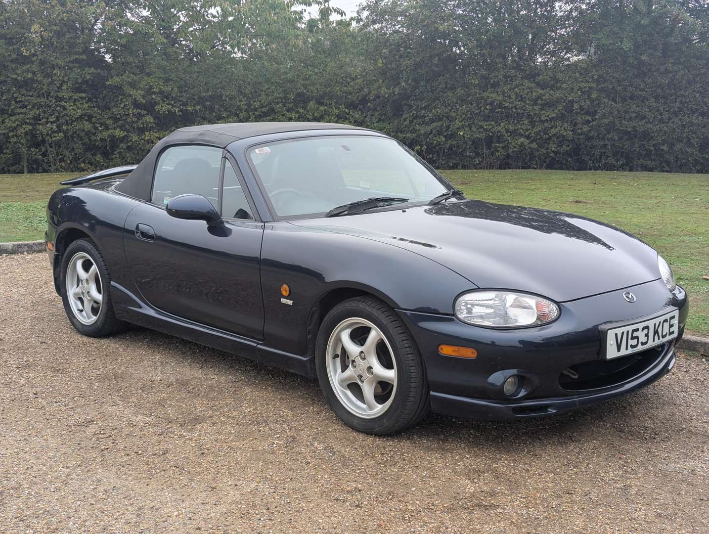 <p>1999 MAZDA MX-5 SPORT - 29,750 MILES</p>