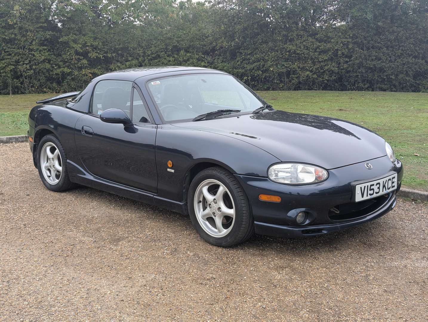 <p>1999 MAZDA MX-5 SPORT - 29,750 MILES</p>