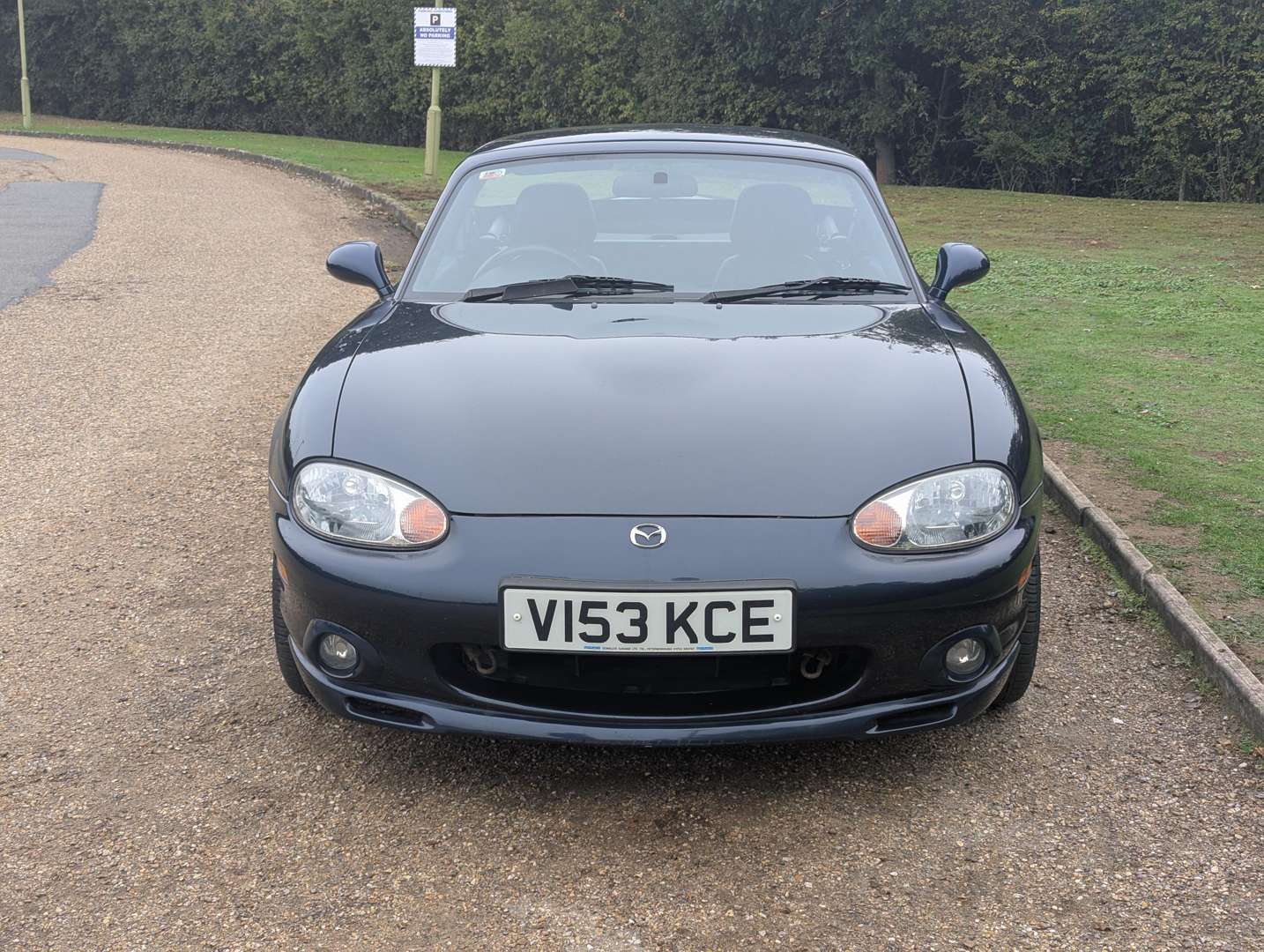 <p>1999 MAZDA MX-5 SPORT - 29,750 MILES</p>