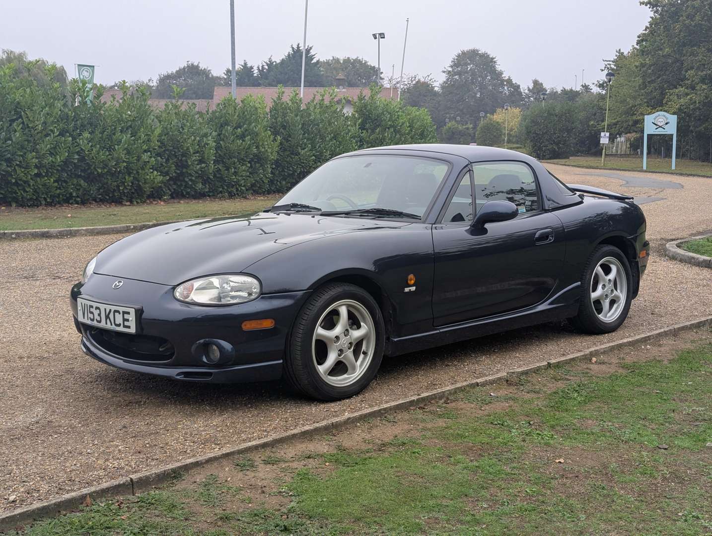 <p>1999 MAZDA MX-5 SPORT - 29,750 MILES</p>