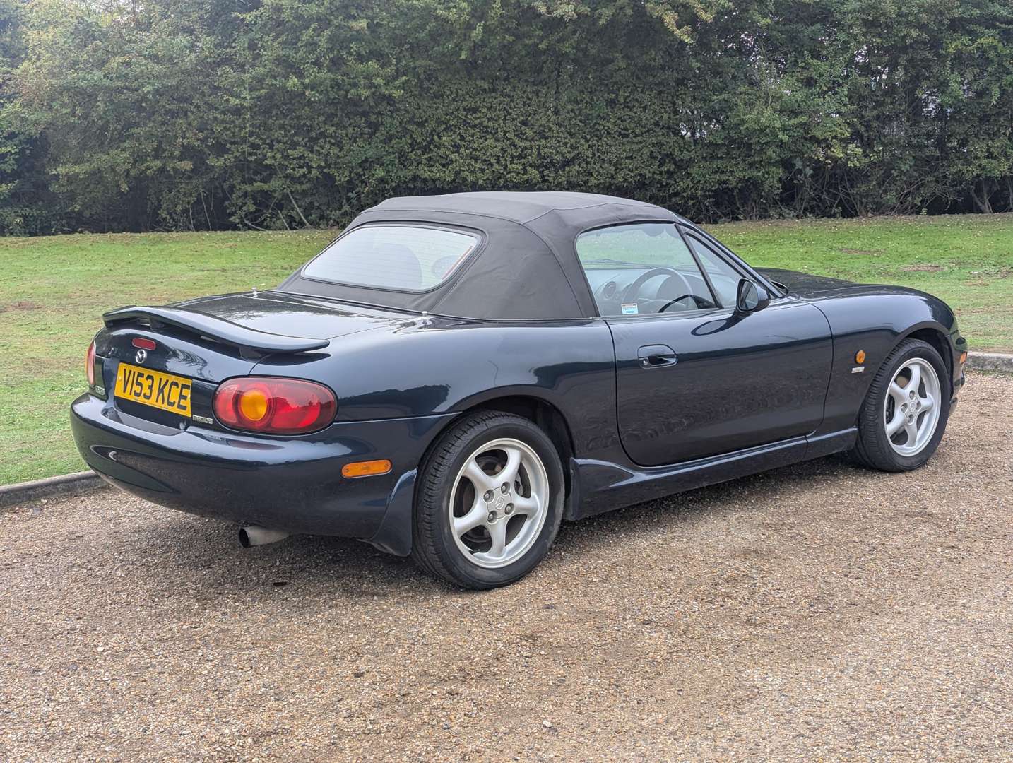 <p>1999 MAZDA MX-5 SPORT - 29,750 MILES</p>