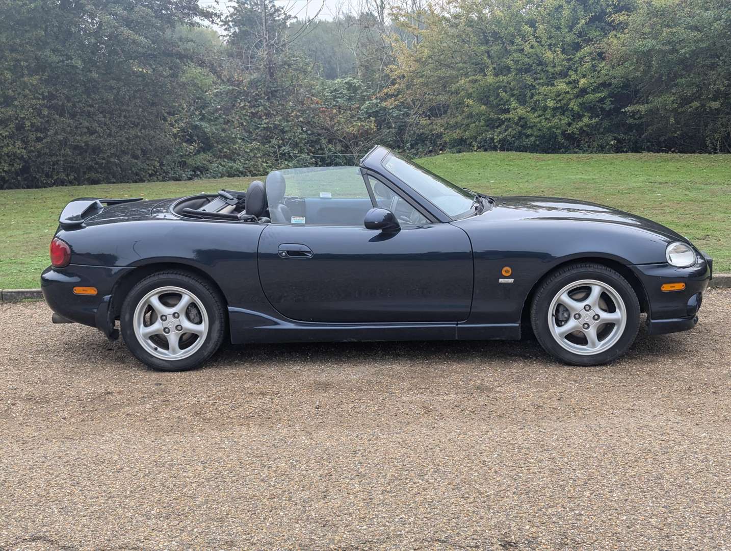 <p>1999 MAZDA MX-5 SPORT - 29,750 MILES</p>