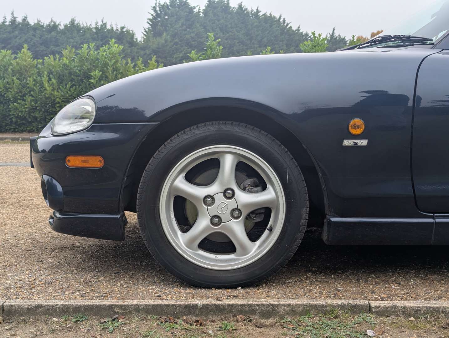 <p>1999 MAZDA MX-5 SPORT - 29,750 MILES</p>