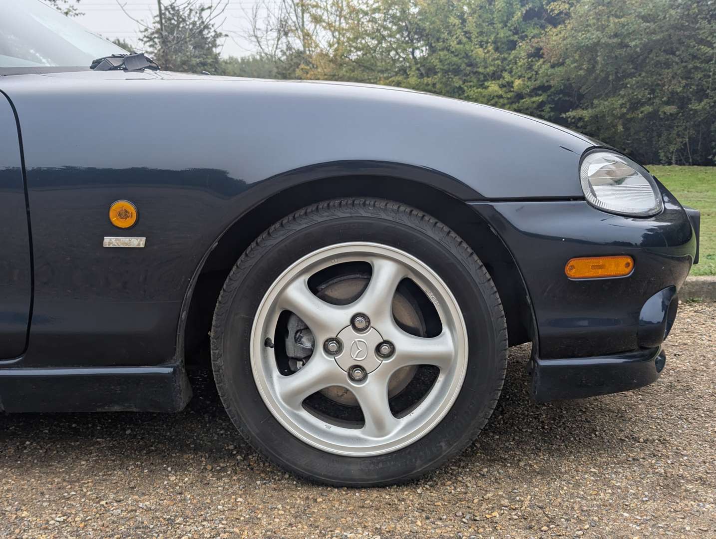 <p>1999 MAZDA MX-5 SPORT - 29,750 MILES</p>