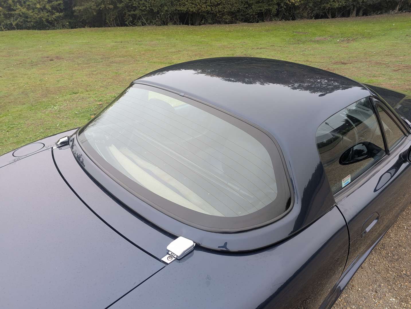 <p>1999 MAZDA MX-5 SPORT - 29,750 MILES</p>