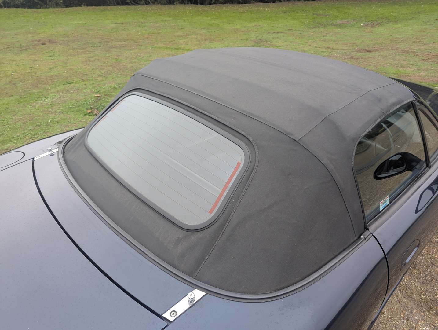 <p>1999 MAZDA MX-5 SPORT - 29,750 MILES</p>