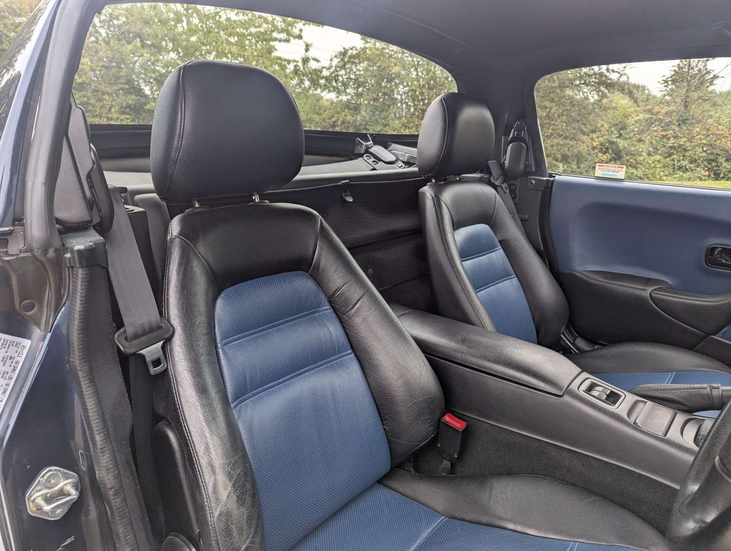 <p>1999 MAZDA MX-5 SPORT - 29,750 MILES</p>