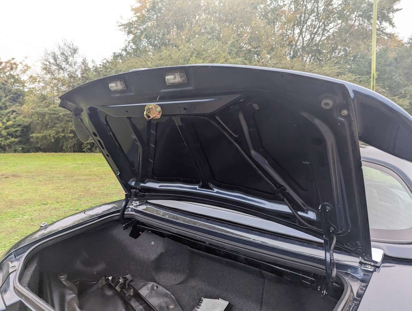 <p>1999 MAZDA MX-5 SPORT - 29,750 MILES</p>