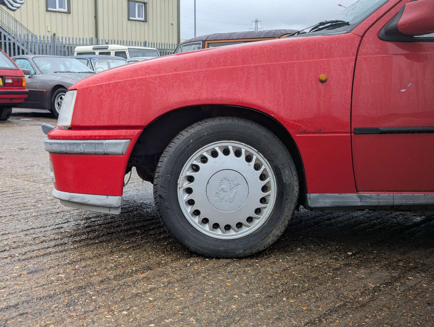 <p>1991 VAUXHALL ASTRA GTE 8V</p>