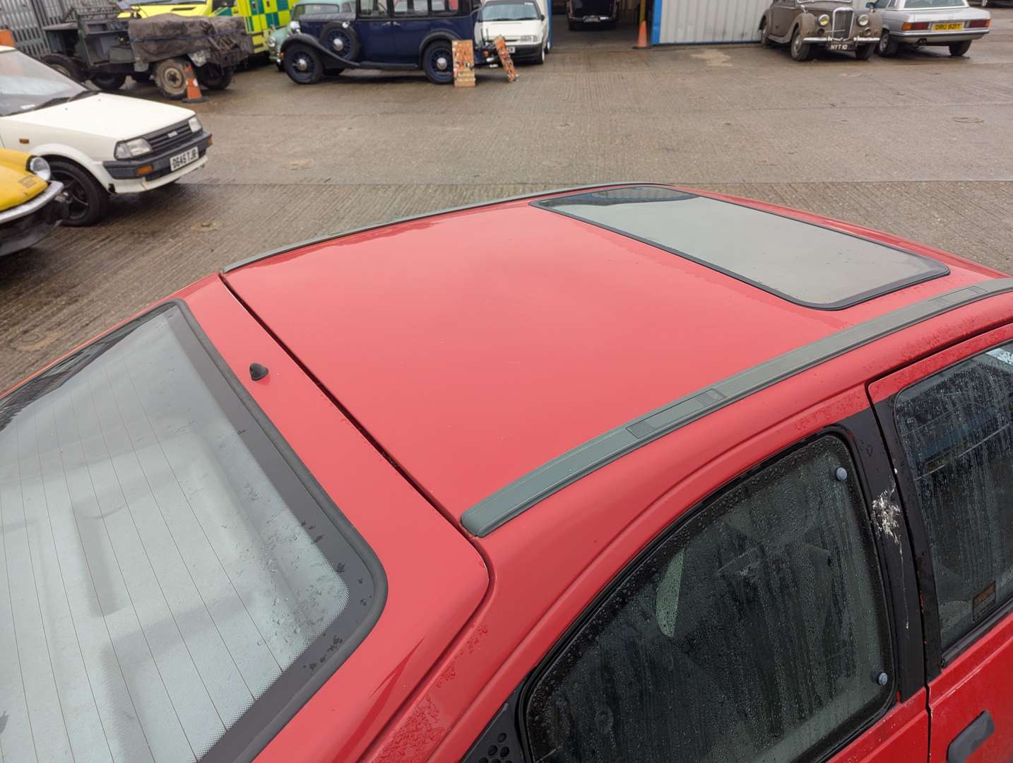 <p>1991 VAUXHALL ASTRA GTE 8V</p>