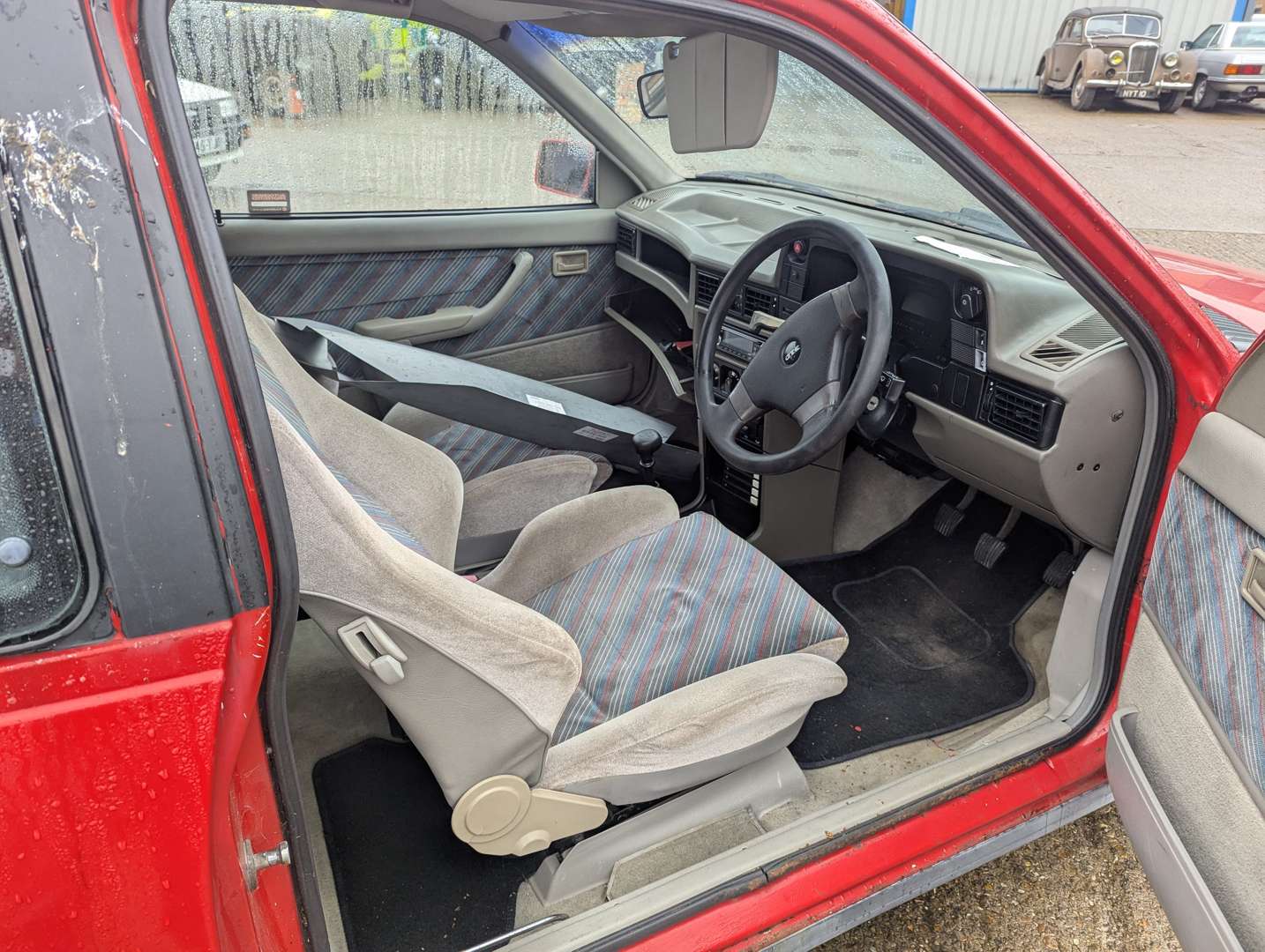 <p>1991 VAUXHALL ASTRA GTE 8V</p>