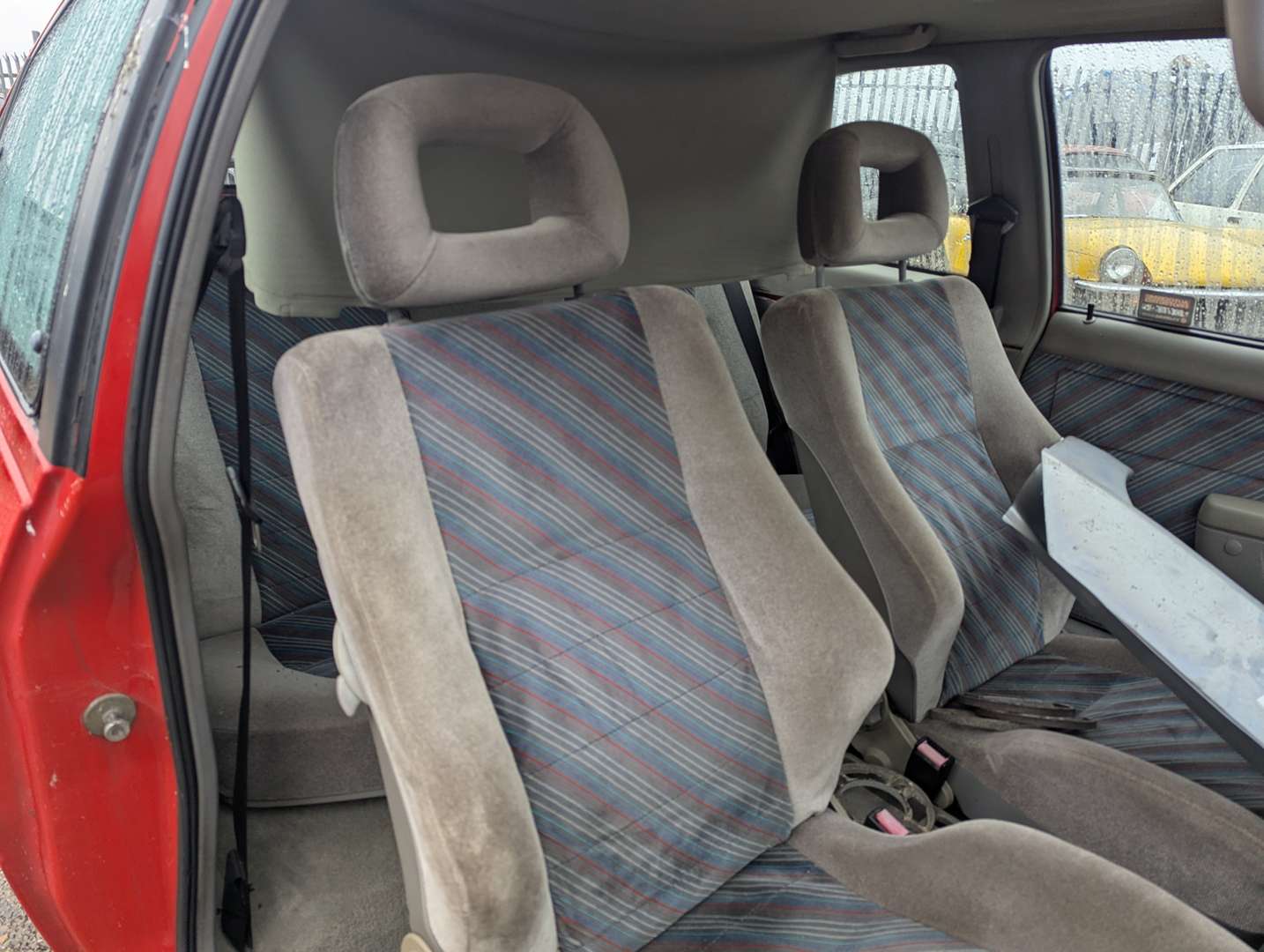 <p>1991 VAUXHALL ASTRA GTE 8V</p>