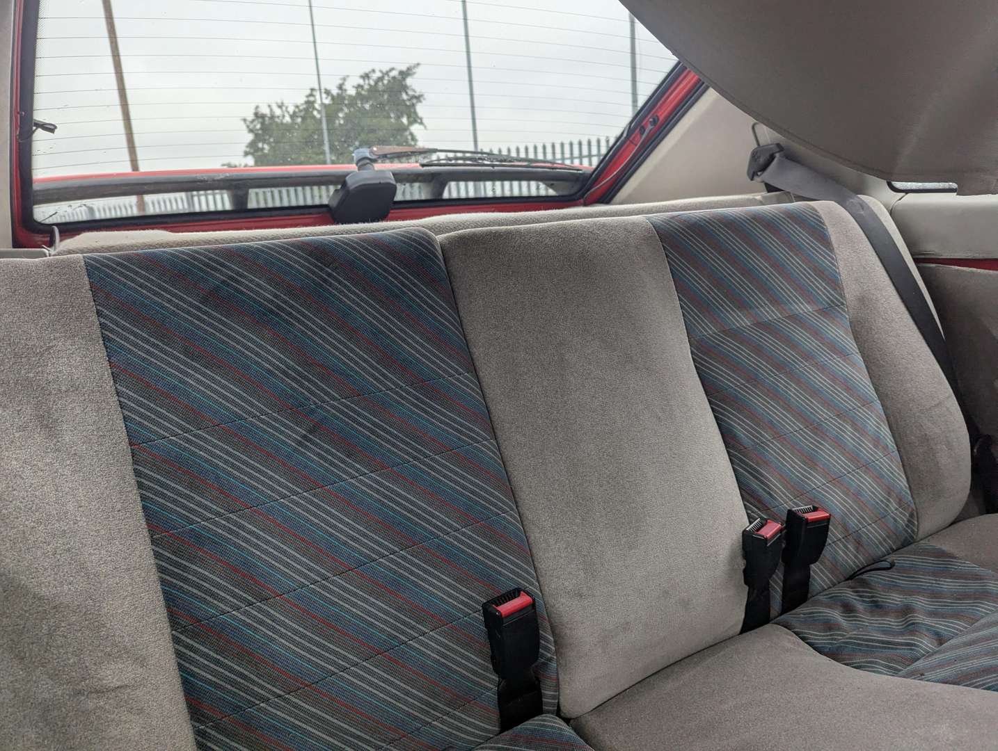 <p>1991 VAUXHALL ASTRA GTE 8V</p>