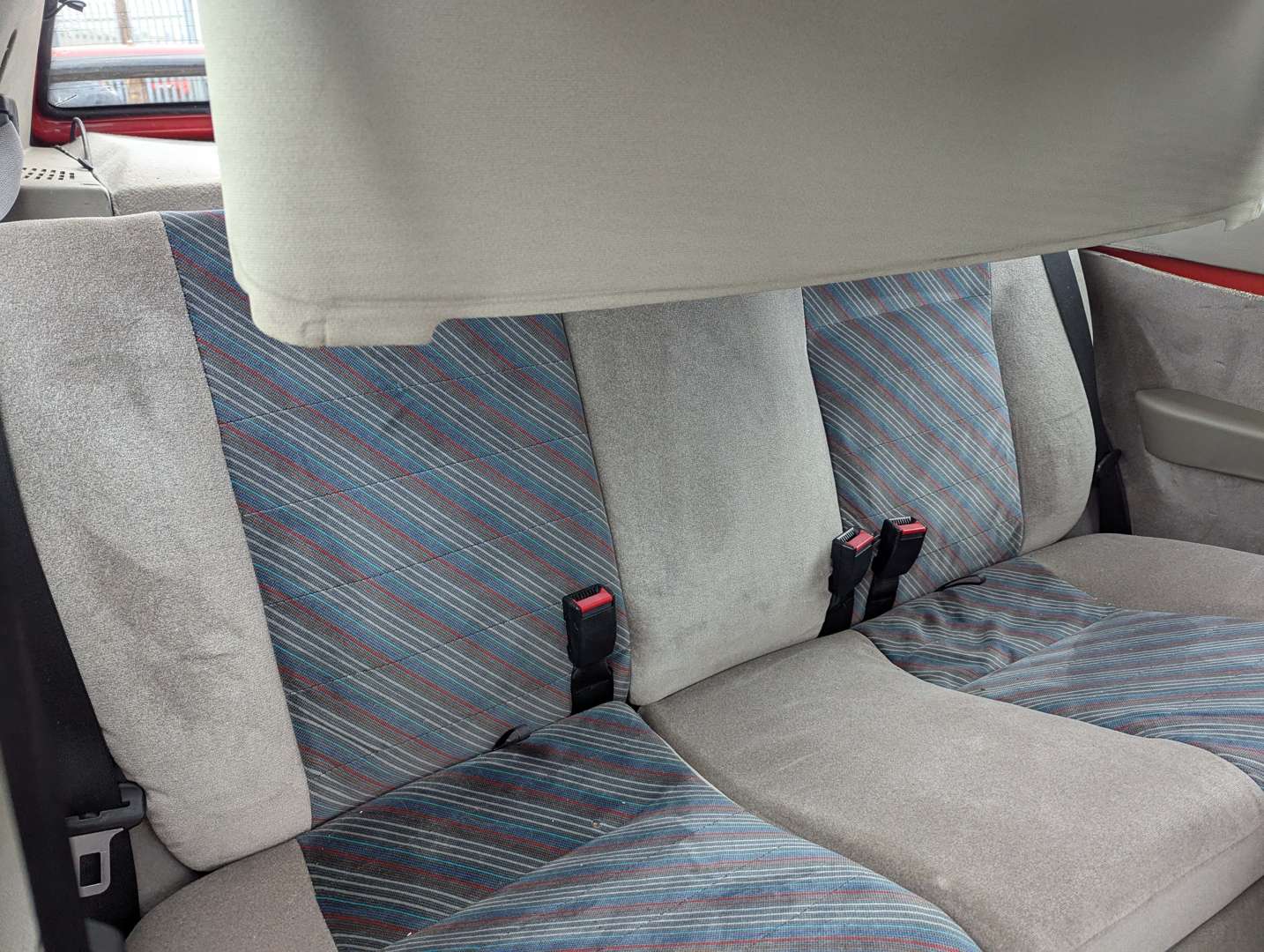 <p>1991 VAUXHALL ASTRA GTE 8V</p>