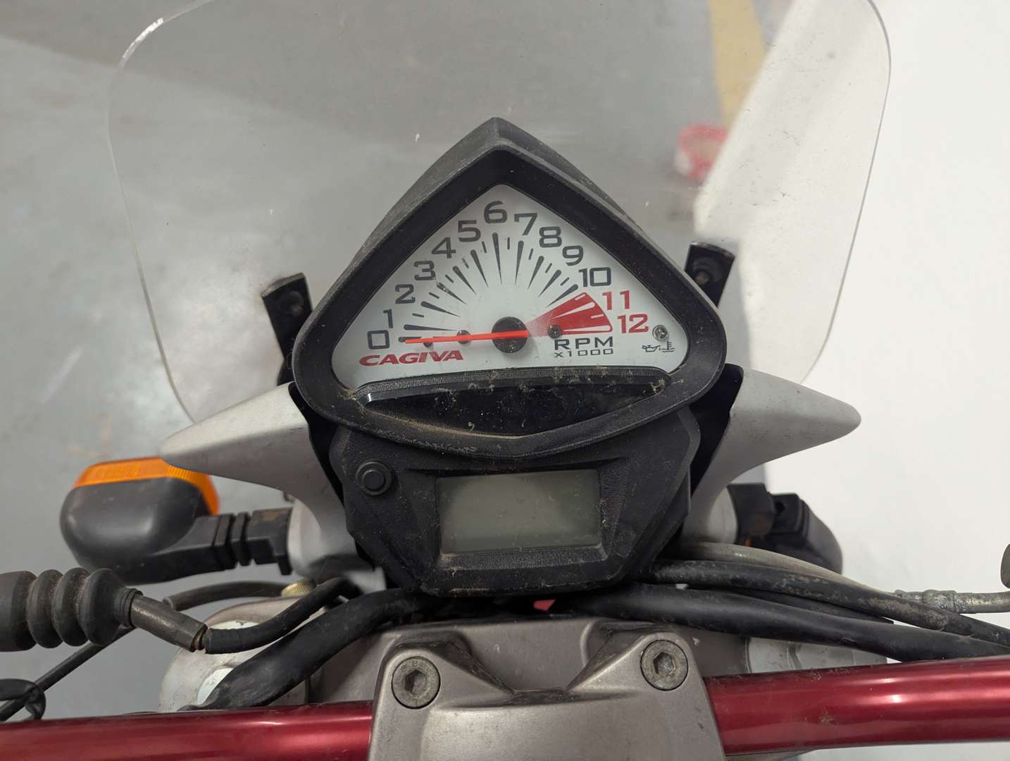 <p>2000 CAGIVA RAPTOR 1000</p>