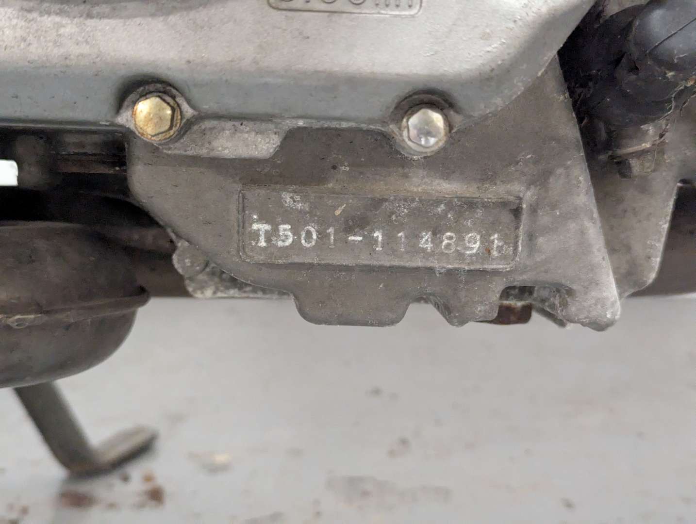 <p>2000 CAGIVA RAPTOR 1000</p>