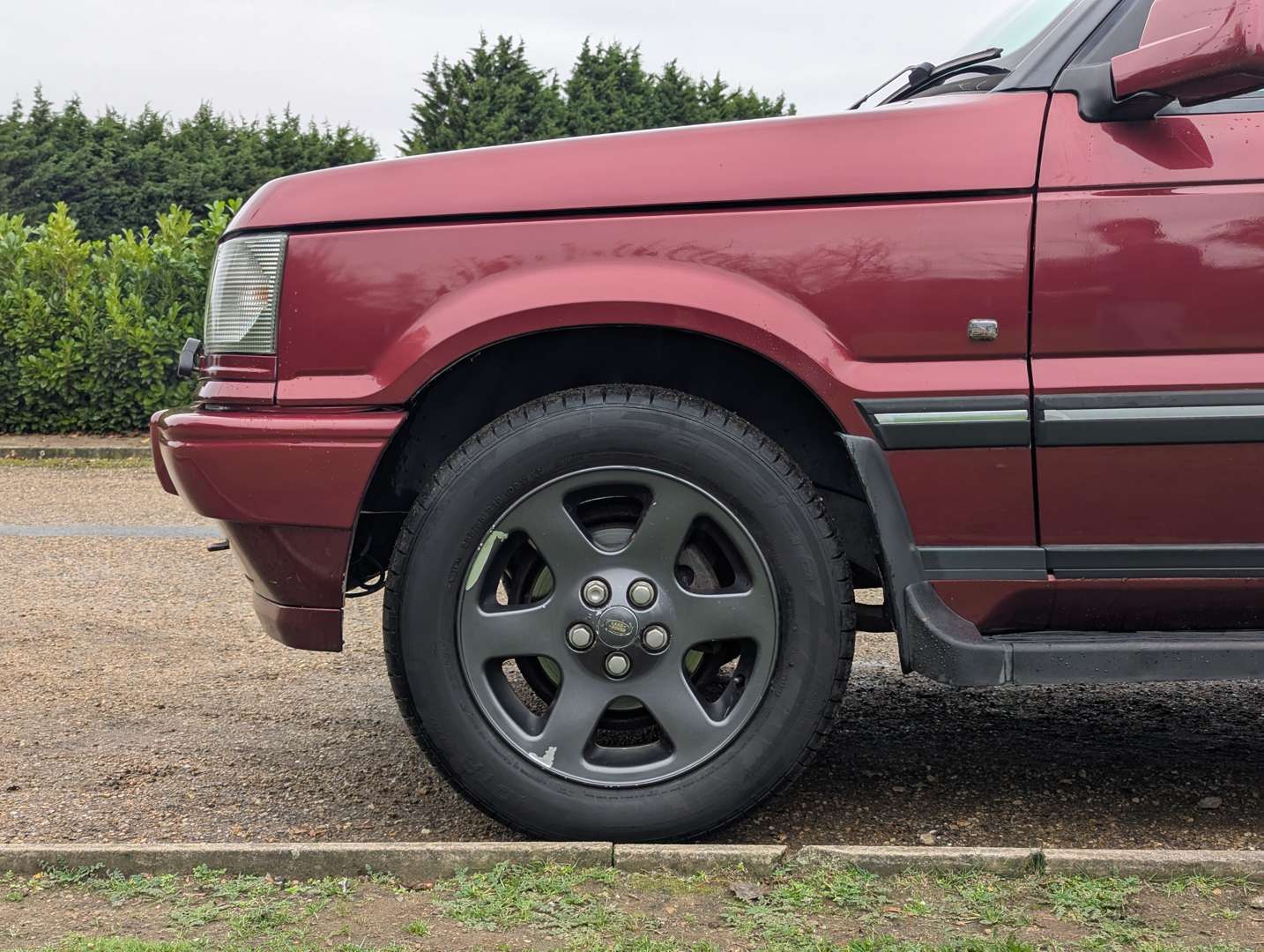 <p>2002 RANGE ROVER VOGUE 4.6 SE AUTO</p>