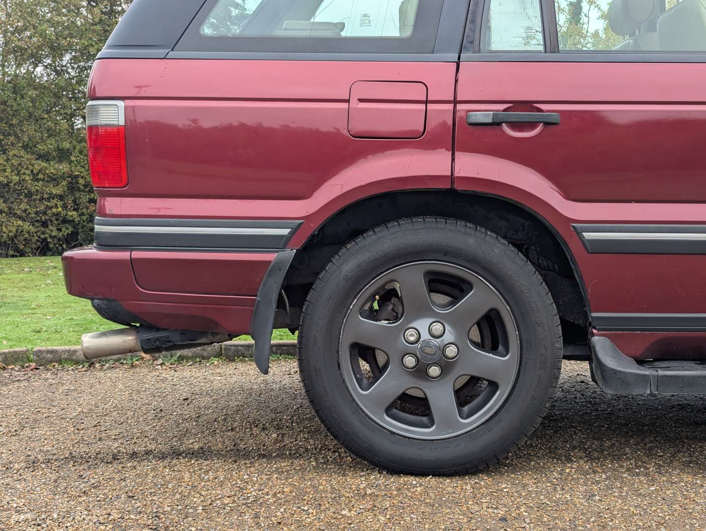 <p>2002 RANGE ROVER VOGUE 4.6 SE AUTO</p>