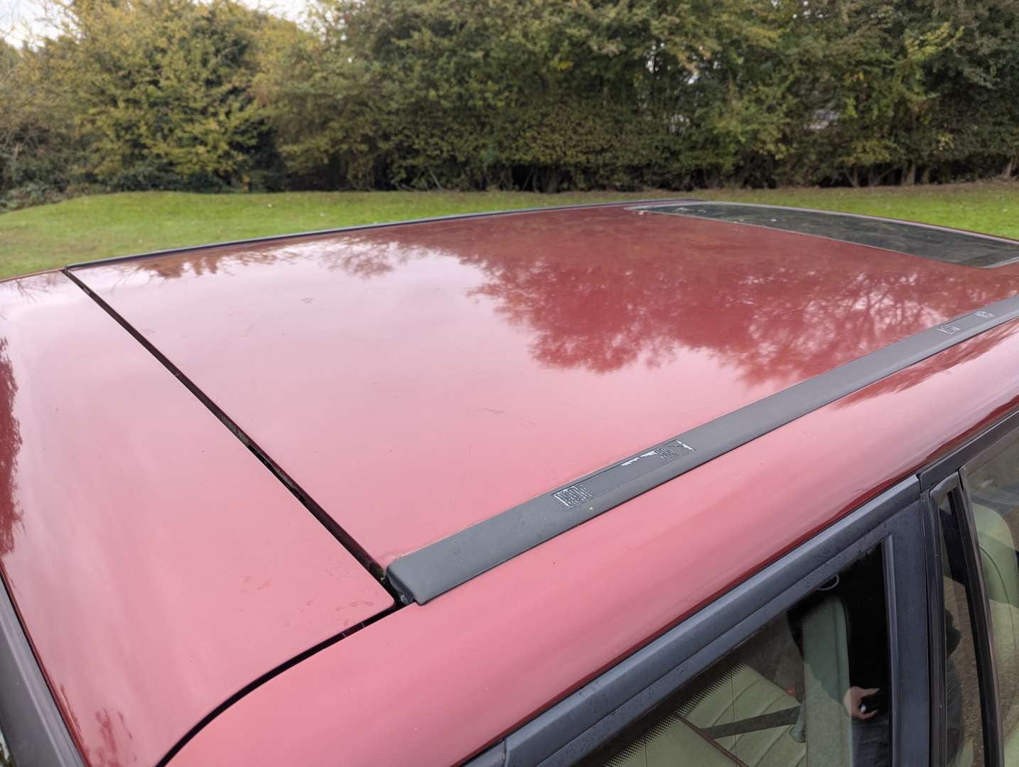 <p>2002 RANGE ROVER VOGUE 4.6 SE AUTO</p>