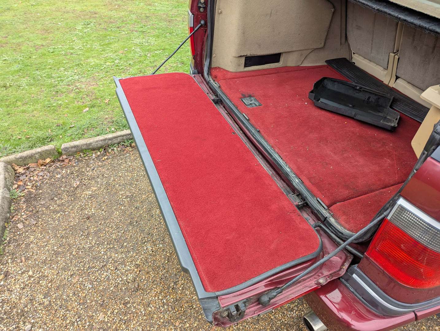 <p>2002 RANGE ROVER VOGUE 4.6 SE AUTO</p>