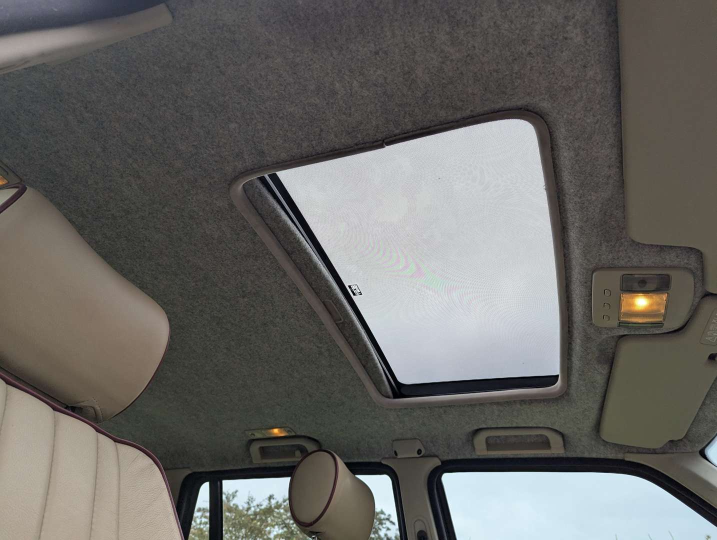 <p>2002 RANGE ROVER VOGUE 4.6 SE AUTO</p>