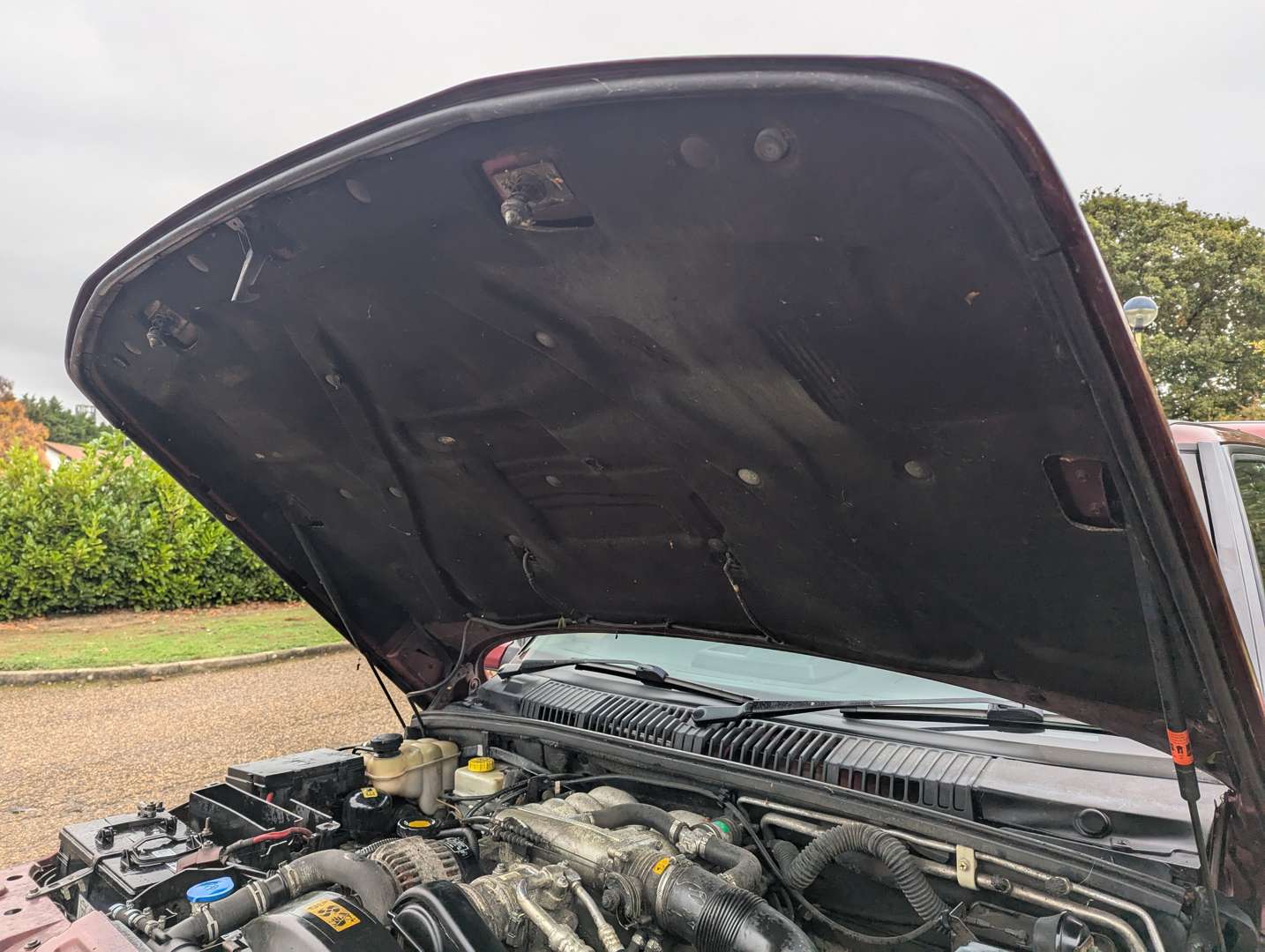 <p>2002 RANGE ROVER VOGUE 4.6 SE AUTO</p>