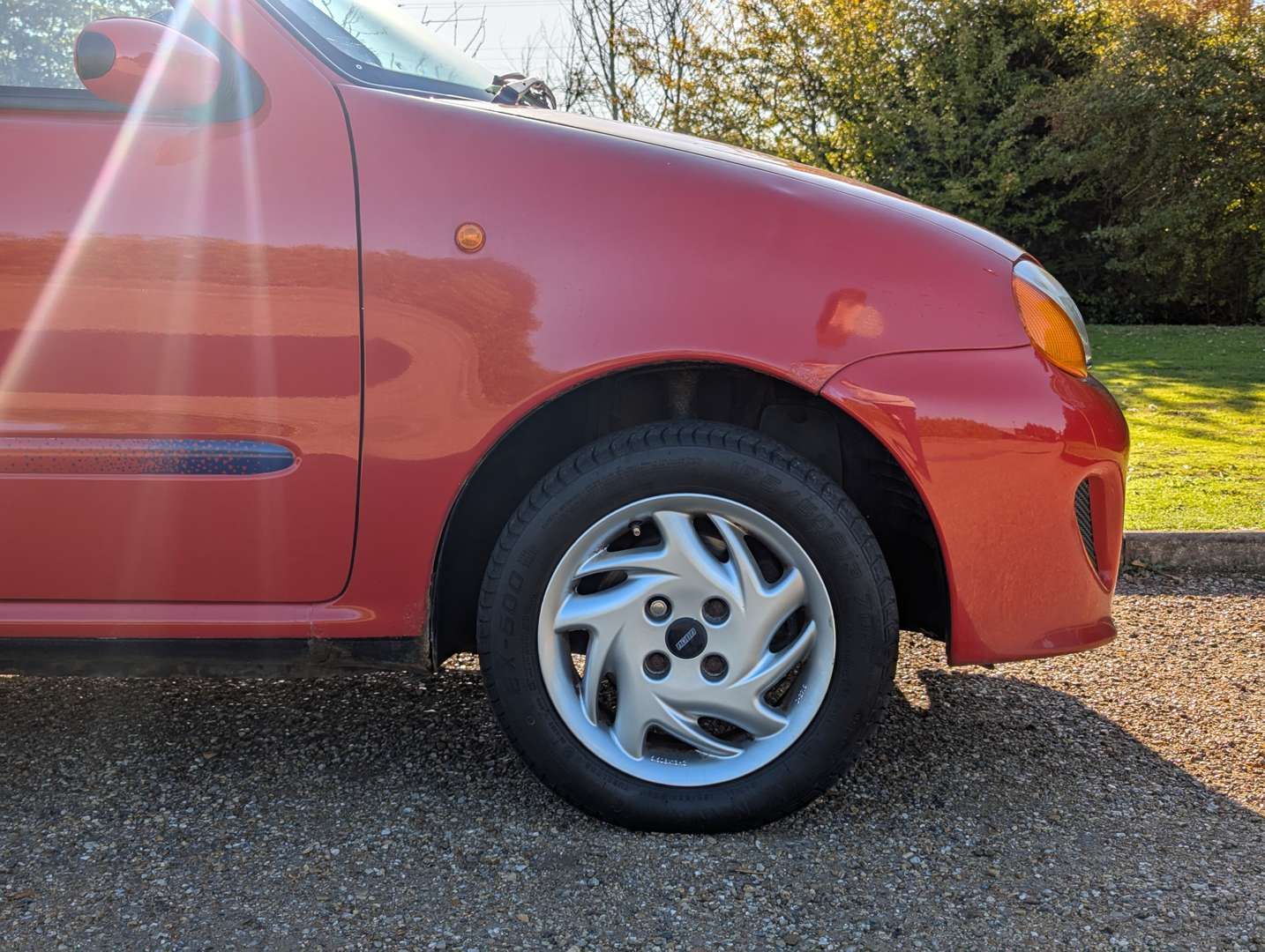 <p>1999 FIAT SEICENTO SPORTING</p>