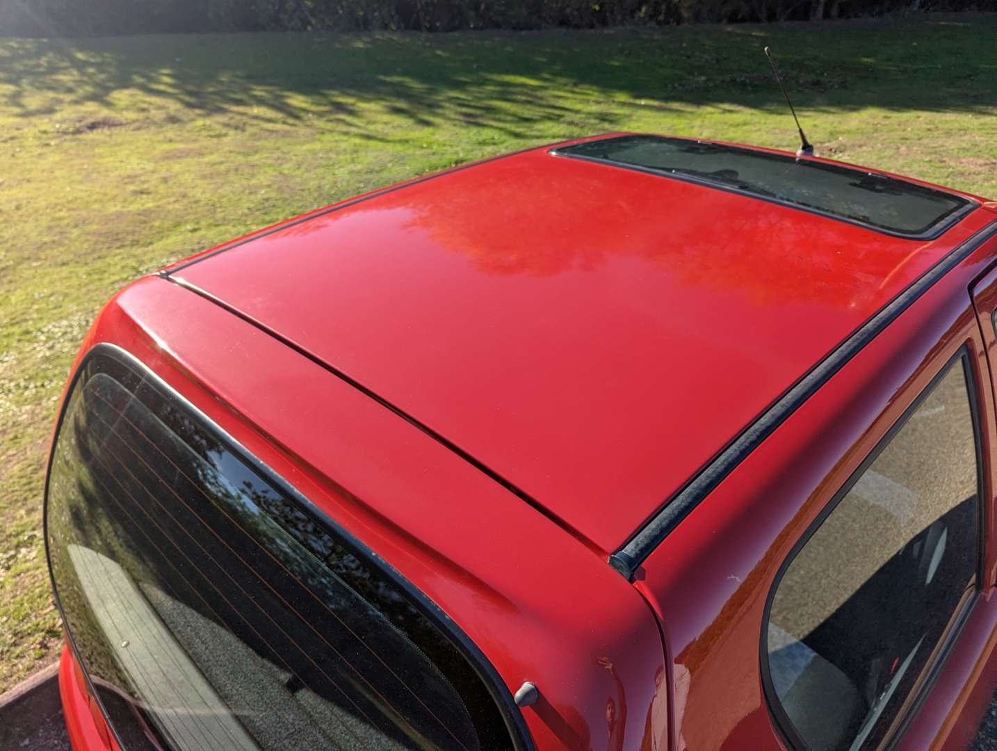 <p>1999 FIAT SEICENTO SPORTING</p>