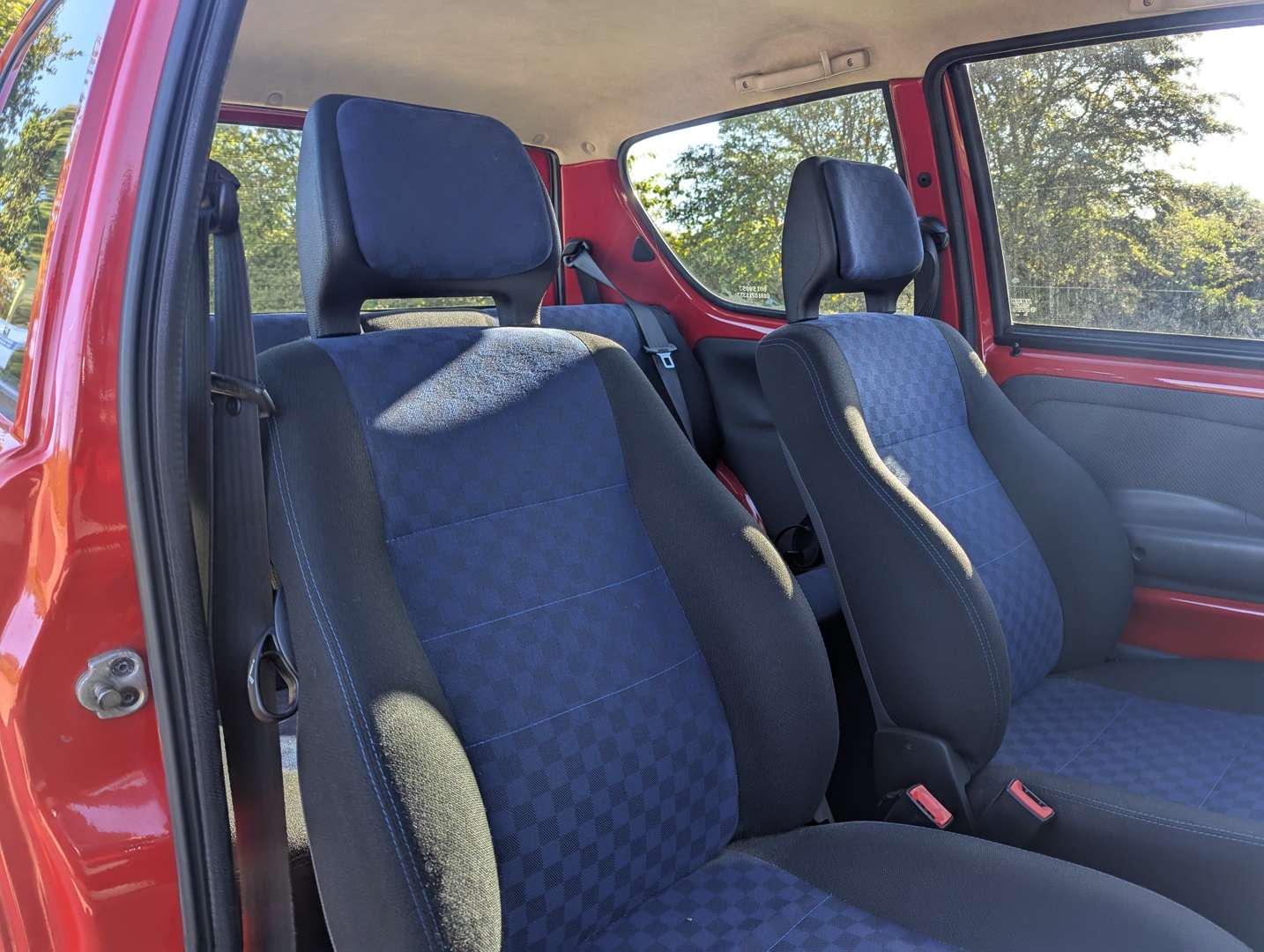 <p>1999 FIAT SEICENTO SPORTING</p>